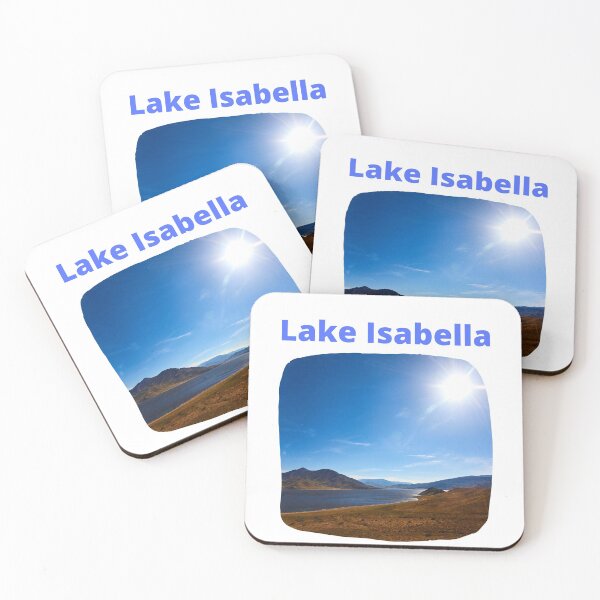 Item preview, Lake Isabella designed and sold by MuscleCarTs.