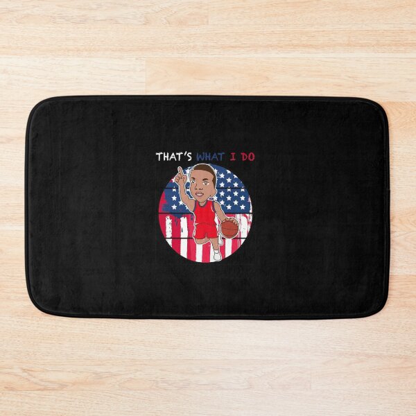 Item preview, that what i do obama and president basketball player-Barack Nonchalantly Buries 3 designed and sold by Dadya.