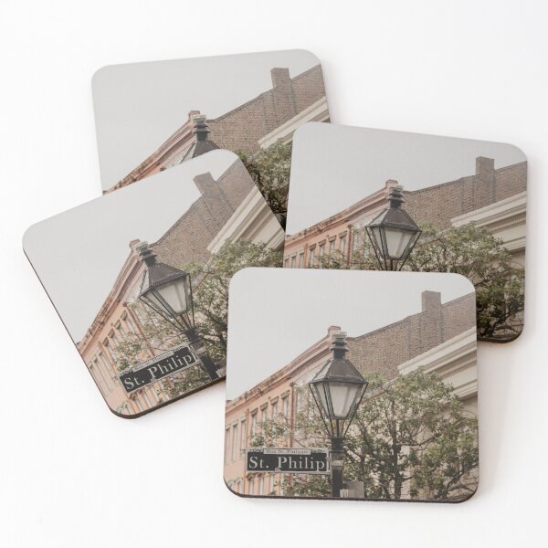 Item preview, St. Philip Street in New Orleans designed and sold by LindsayVTravels.