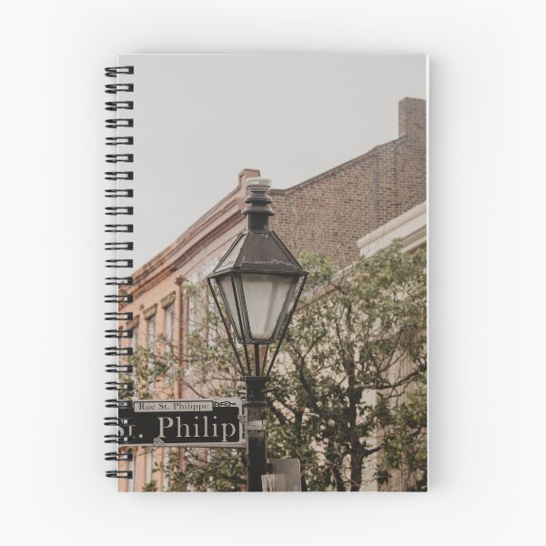 Item preview, St. Philip Street in New Orleans designed and sold by LindsayVTravels.