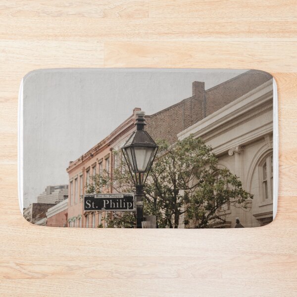 Item preview, St. Philip Street in New Orleans designed and sold by LindsayVTravels.