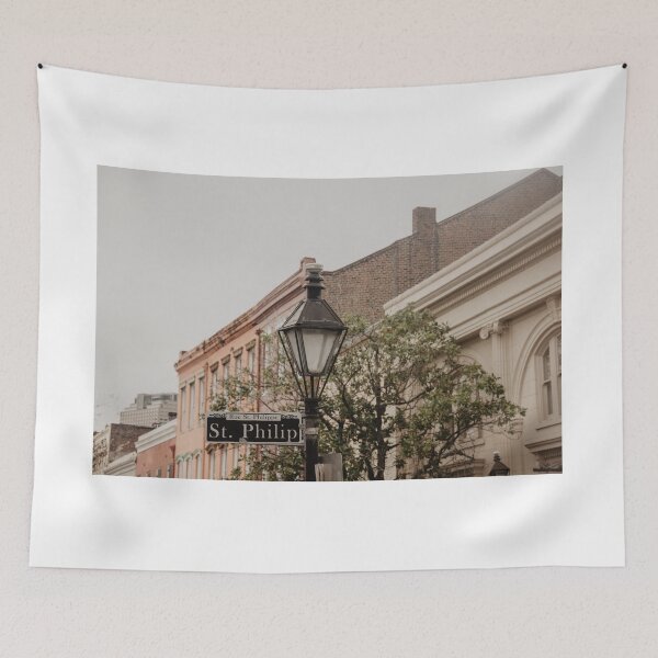 Item preview, St. Philip Street in New Orleans designed and sold by LindsayVTravels.