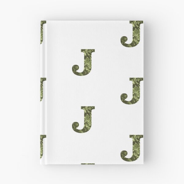 Item preview, Alphabet uppercase capital letter J designed and sold by patternsplus.