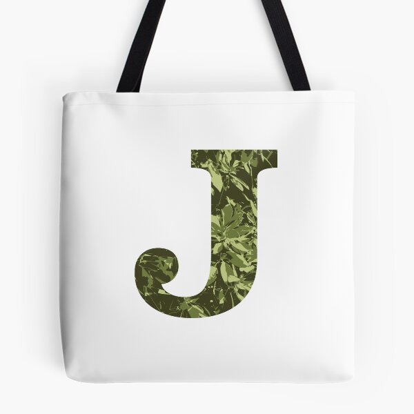 Item preview, Alphabet uppercase capital letter J designed and sold by patternsplus.