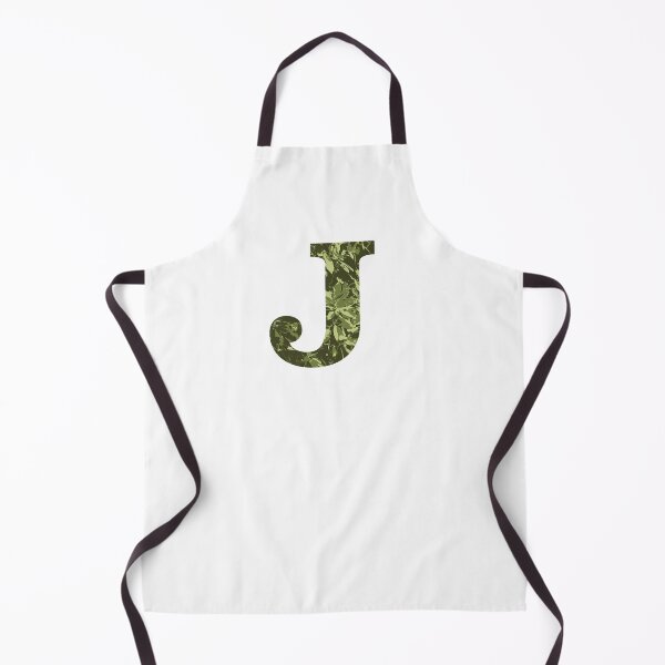 Item preview, Alphabet uppercase capital letter J designed and sold by patternsplus.