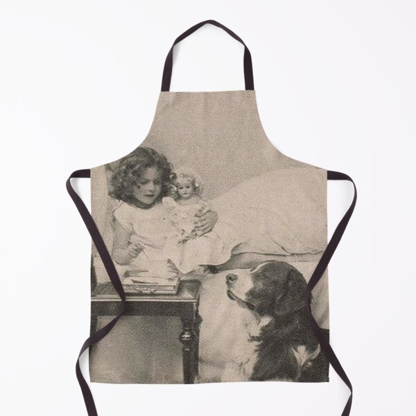 Item preview, Vintage dog cute photo Dachshund Dogs retro pet girl and doll designed and sold by Coolstuff4you71.