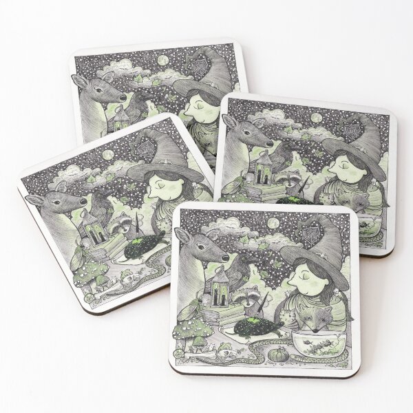 Item preview, Bewitching designed and sold by Nina Crittenden.