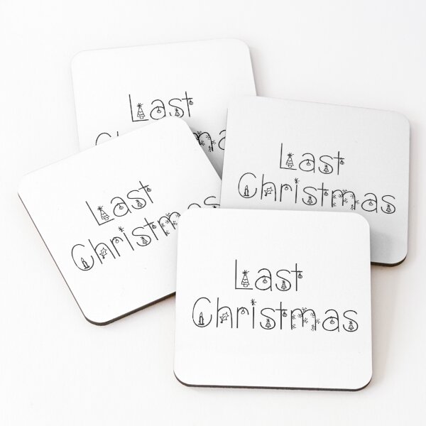 Item preview, Last Christmas designed and sold by psyduck25.