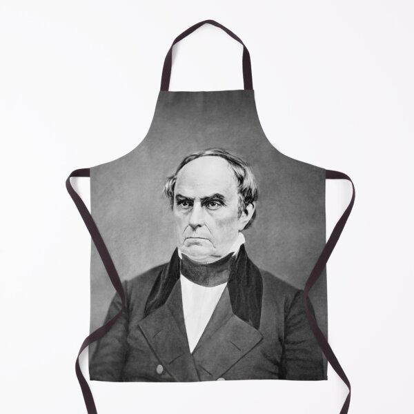 Item preview, Secretary of State Daniel Webster Portrait designed and sold by warishellstore.