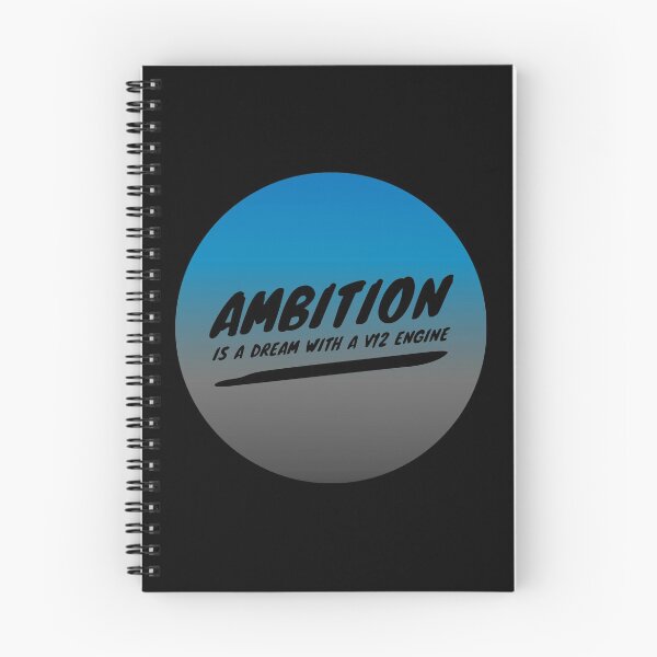 Item preview, Ambition is a dream with a V12 engine designed and sold by ^ H12021 ^.
