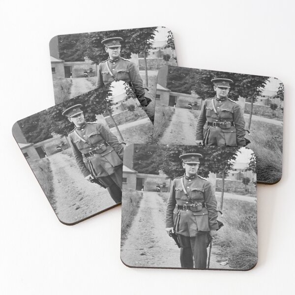Item preview, Michael Collins designed and sold by eurosouvenir.