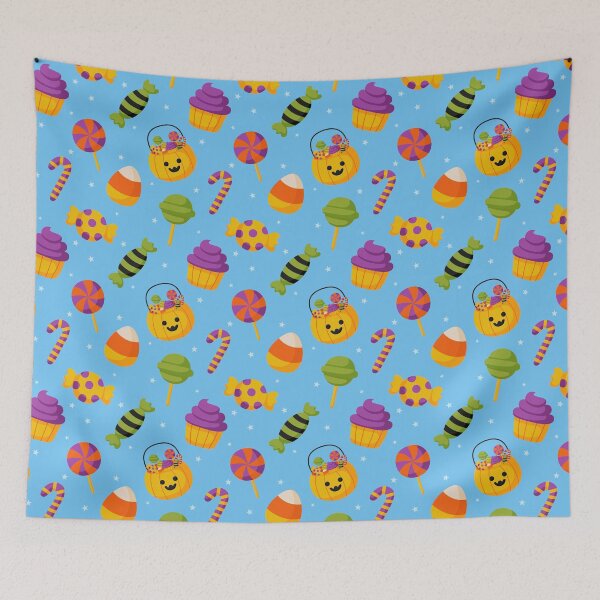 Item preview, Sweet Candy Halloween designed and sold by hakyde.