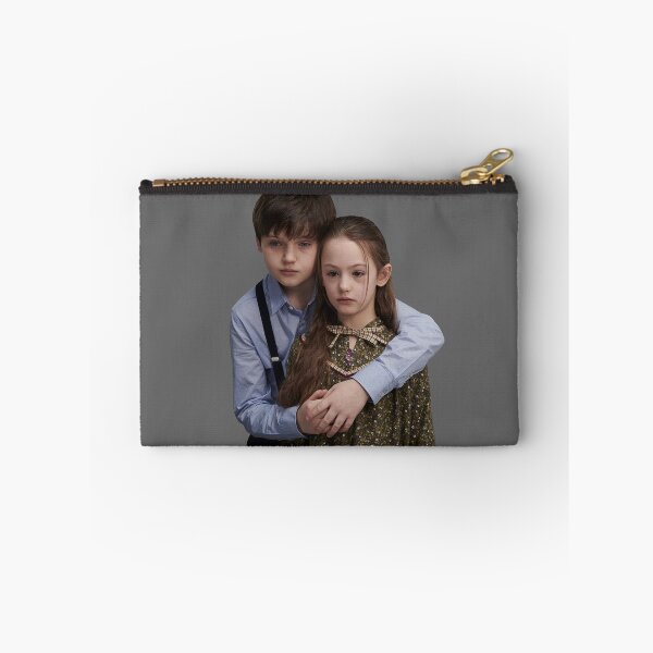 Item preview, Flora and Miles Wingrave designed and sold by nothatbeckyg.