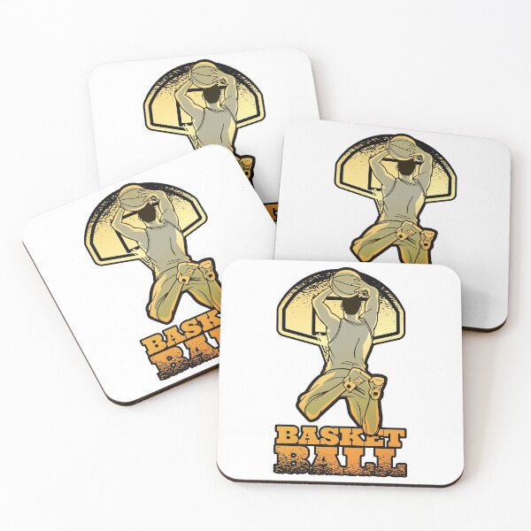 Item preview, Basketball Gold w designed and sold by infleims.