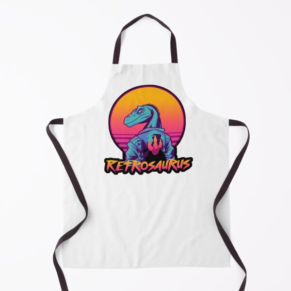 Item preview, Retrosaurus - Velocity Raptor designed and sold by Powers Art.