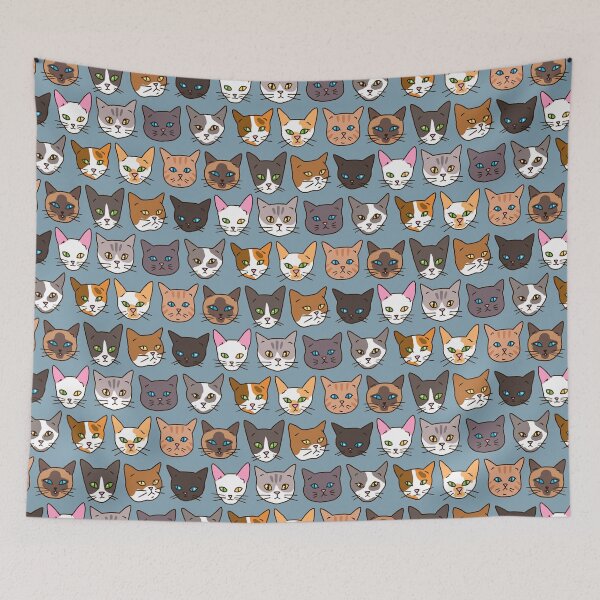 Item preview, Les Gatites designed and sold by KaiaAramayo.