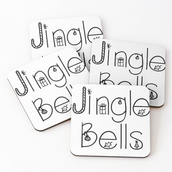 Item preview, Jingle Bells - Christmas Theme designed and sold by psyduck25.