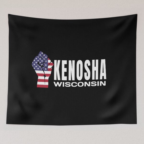 Item preview, Kenosha Wisconsin - Kenosha Proud designed and sold by Tovahblue.