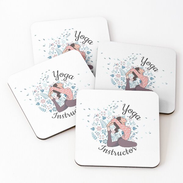 Item preview, Yoga Instructor designed and sold by 4AllTimes.
