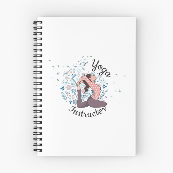 Item preview, Yoga Instructor designed and sold by 4AllTimes.