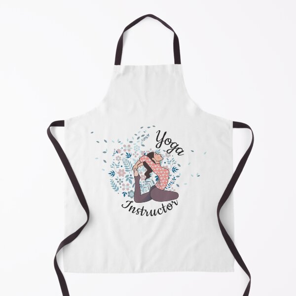 Item preview, Yoga Instructor designed and sold by 4AllTimes.