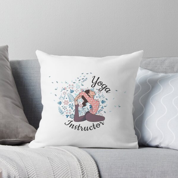 Item preview, Yoga Instructor designed and sold by 4AllTimes.
