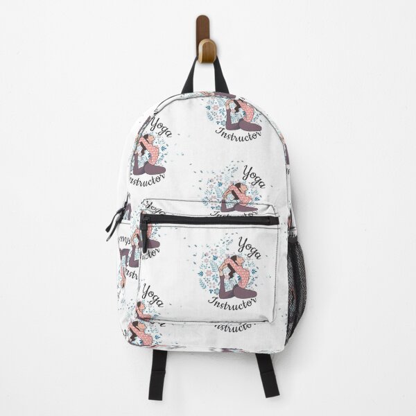 Item preview, Yoga Instructor designed and sold by 4AllTimes.