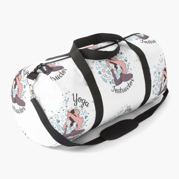 Item preview, Yoga Instructor designed and sold by 4AllTimes.