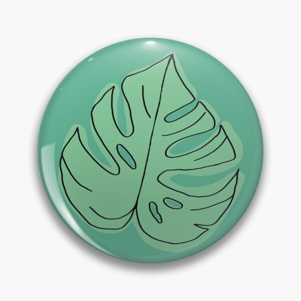 Item preview, Minimalisme Monstera leaf  designed and sold by Achmarry.