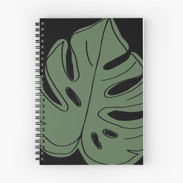 Item preview, Minimalisme Monstera leaf  designed and sold by Achmarry.