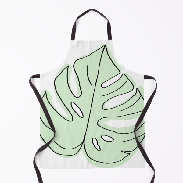 Item preview, Minimalisme Monstera leaf designed and sold by Achmarry.