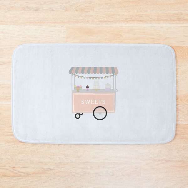 Item preview, Sweets Delivery Stand designed and sold by Sophia Pompilli.