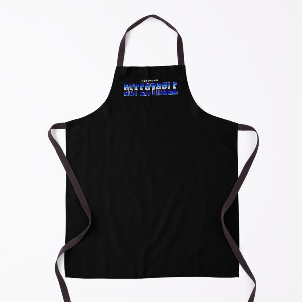 Item preview, Rich Evans is Defeatable designed and sold by huckblade.