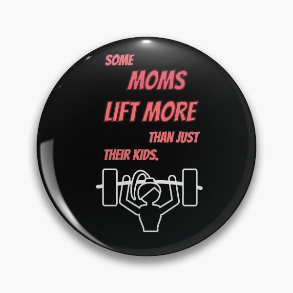 Item preview, Gym Workout Mom  designed and sold by diana yin.