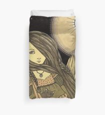 Lighthouse Keeper Duvet Cover