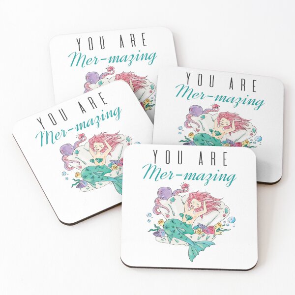 Item preview, You Are Mer-maizing designed and sold by 4AllTimes.