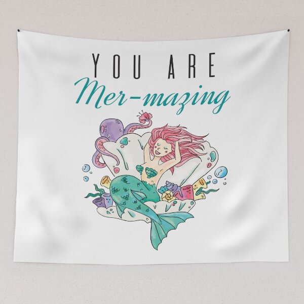 Item preview, You Are Mer-maizing designed and sold by 4AllTimes.