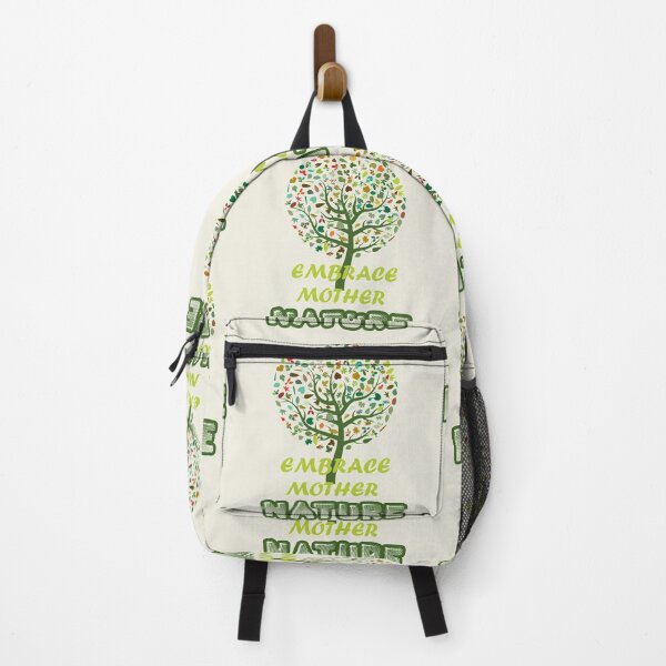 Item preview, Embrace mother nature designed and sold by manardesign.