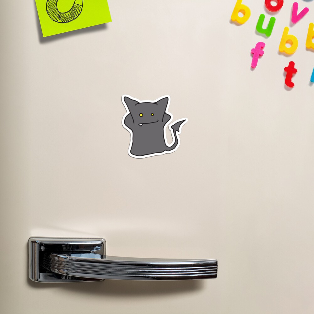 Item preview, Magnet designed and sold by divineapathy.