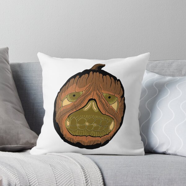 Item preview, Calabaza Spoopy designed and sold by killgannon.
