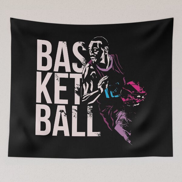 Item preview, Basketball Abstract designed and sold by infleims.