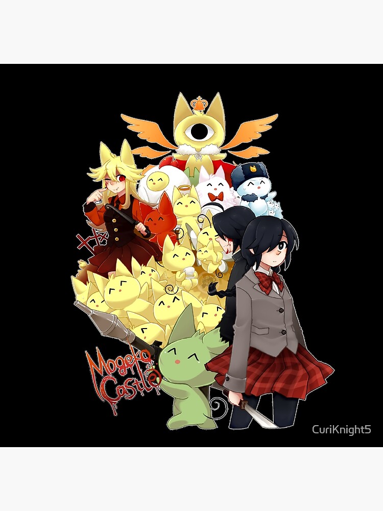 Welcome To The Mogeko Castle Tote Bag By Curiknight5 Redbubble