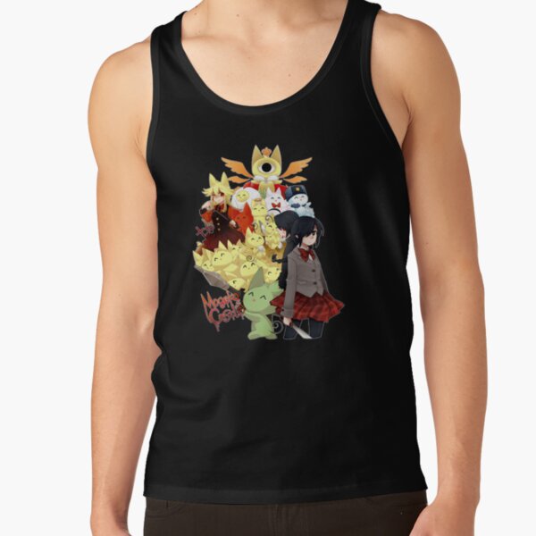 Welcome to the Mogeko Castle! Tank Top