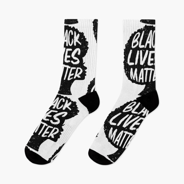Item preview, Afro Black Lives Matter designed and sold by MisterMacadamia.