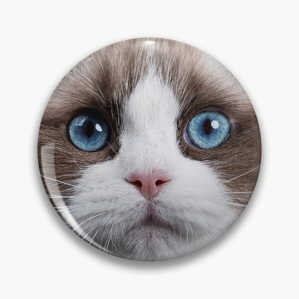 Item preview, CAt face designed and sold by joanaoberg.