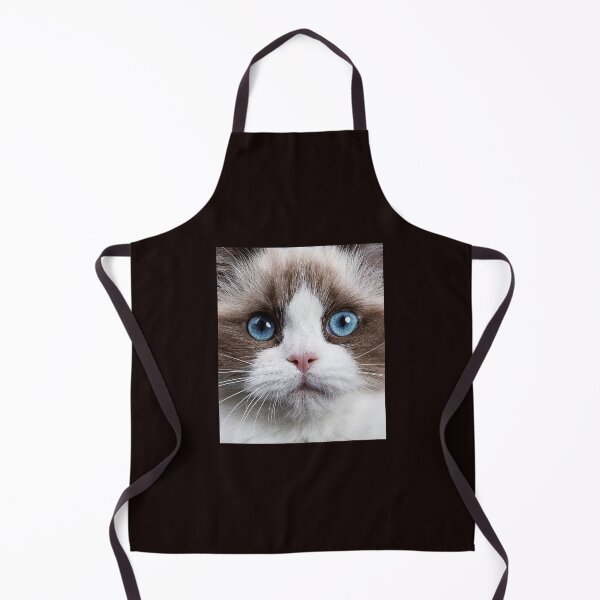Item preview, CAt face designed and sold by joanaoberg.
