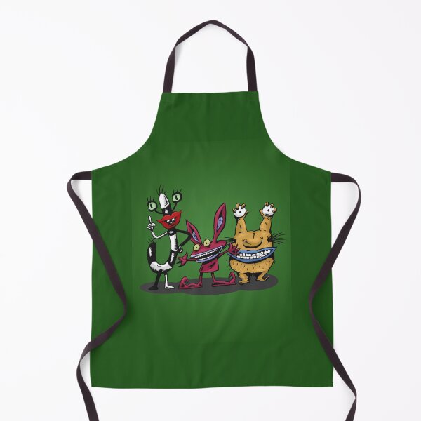 Item preview, Aaahh!!! Real Monsters designed and sold by blacksnowcomics.