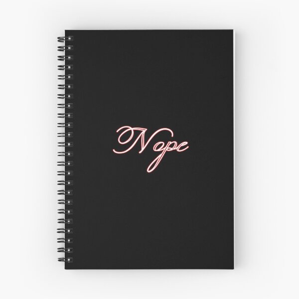 Item preview, Nope designed and sold by DotorEaon.