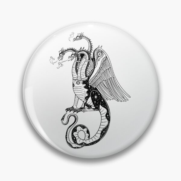 Item preview, Zmey Gorynych designed and sold by AtlantisRising.