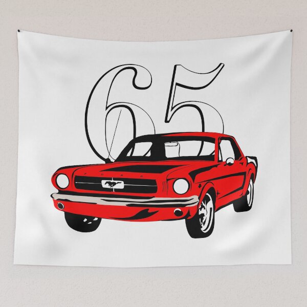 Item preview, 1965 Mustang designed and sold by NahtusDesign.